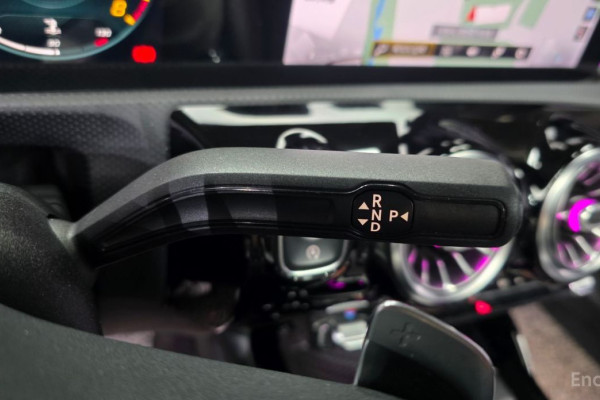 2021 Mercedes-Benz A-Класс с пробегом 75 955 км