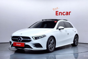 Mercedes-Benz A-Класс