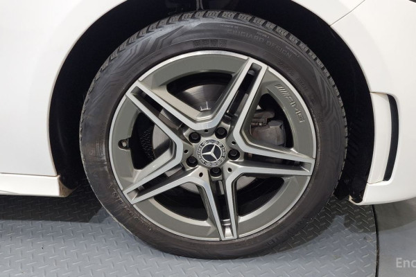 2021 Mercedes-Benz A-Класс с пробегом 79 756 км