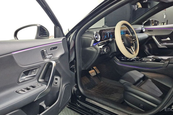 2021 Mercedes-Benz A-Класс с пробегом 52 836 км