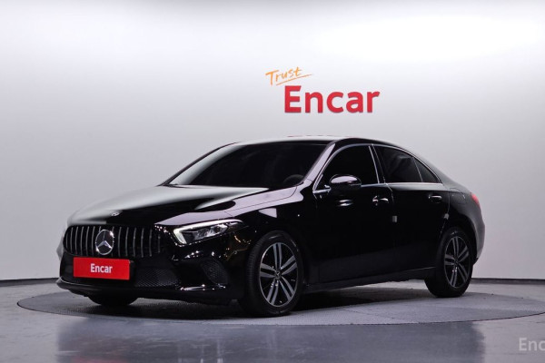 2021 Mercedes-Benz A-Класс с пробегом 52 836 км