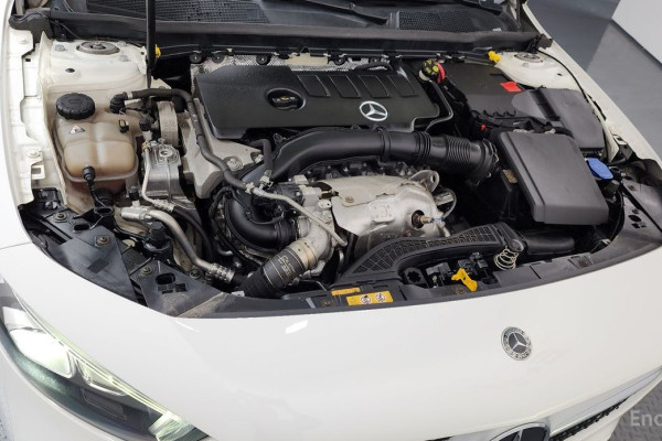 2021 Mercedes-Benz A-Класс с пробегом 79 756 км