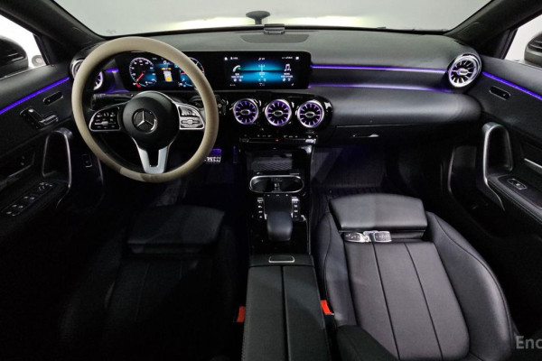 2021 Mercedes-Benz A-Класс с пробегом 52 836 км
