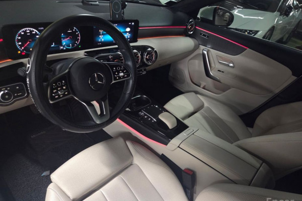 2021 Mercedes-Benz A-Класс с пробегом 52 090 км