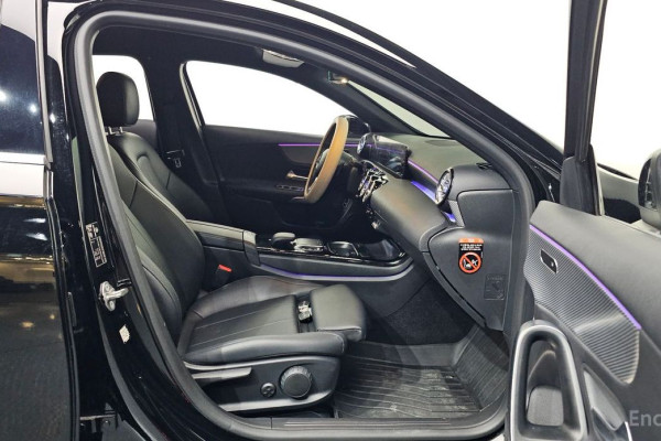 2021 Mercedes-Benz A-Класс с пробегом 52 836 км