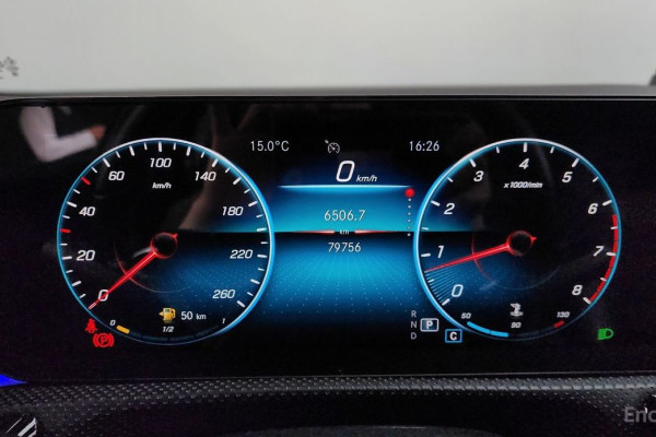 2021 Mercedes-Benz A-Класс с пробегом 79 756 км