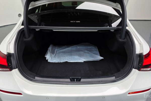 2021 Mercedes-Benz A-Класс с пробегом 41 800 км