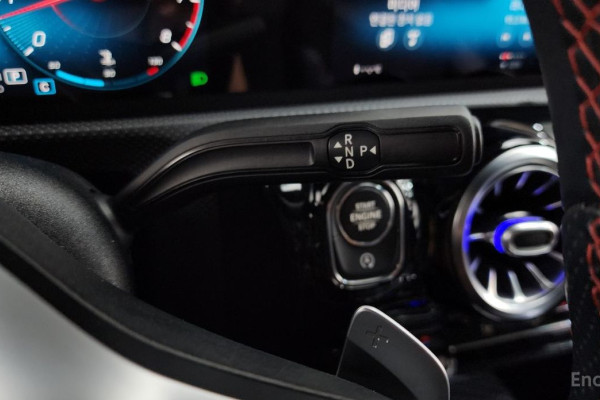 2021 Mercedes-Benz A-Класс с пробегом 79 756 км