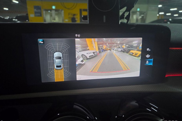 2021 Mercedes-Benz A-Класс с пробегом 52 090 км