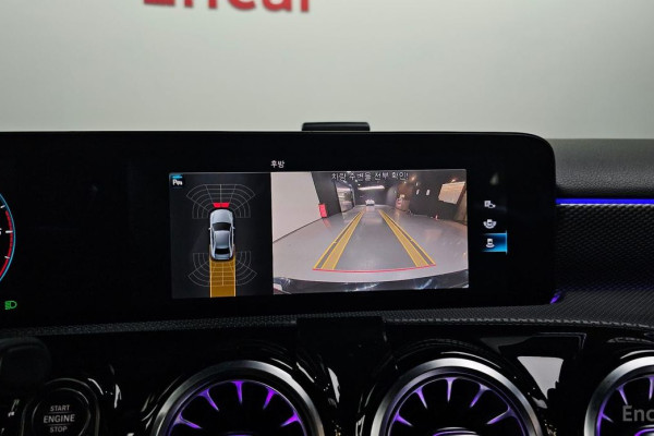 2021 Mercedes-Benz A-Класс с пробегом 52 836 км