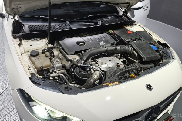 2021 Mercedes-Benz A-Класс с пробегом 113 130 км