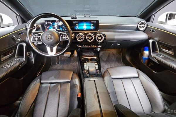 2021 Mercedes-Benz A-Класс с пробегом 113 130 км
