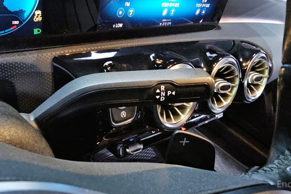 2021 Mercedes-Benz A-Класс с пробегом 113 130 км