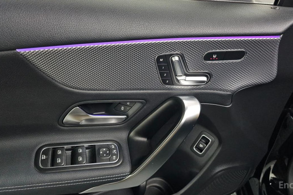 2021 Mercedes-Benz A-Класс с пробегом 52 836 км