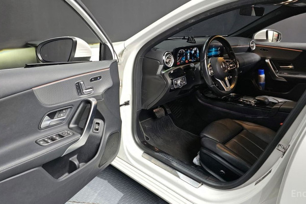 2021 Mercedes-Benz A-Класс с пробегом 113 130 км