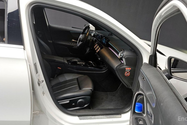 2021 Mercedes-Benz A-Класс с пробегом 113 130 км
