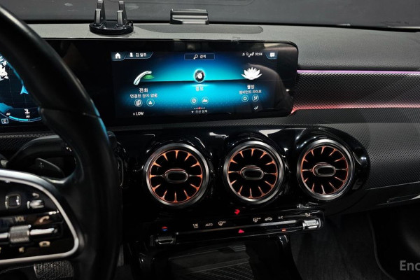 2021 Mercedes-Benz A-Класс с пробегом 113 130 км