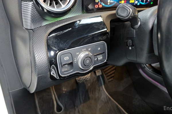 2021 Mercedes-Benz A-Класс с пробегом 113 130 км