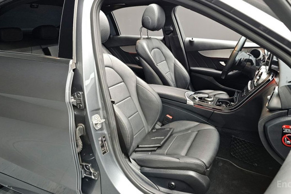 2021 Mercedes-Benz C-Класс с пробегом 87 406 км