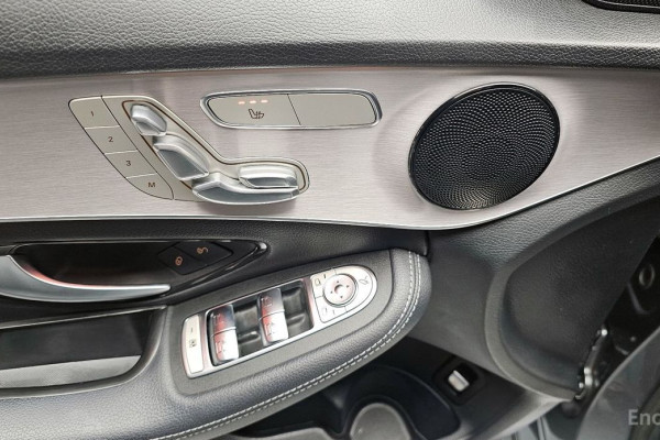 2021 Mercedes-Benz C-Класс с пробегом 87 406 км