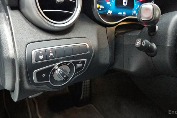 2021 Mercedes-Benz C-Класс с пробегом 87 406 км