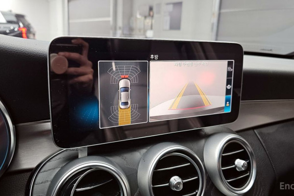 2021 Mercedes-Benz C-Класс с пробегом 87 406 км