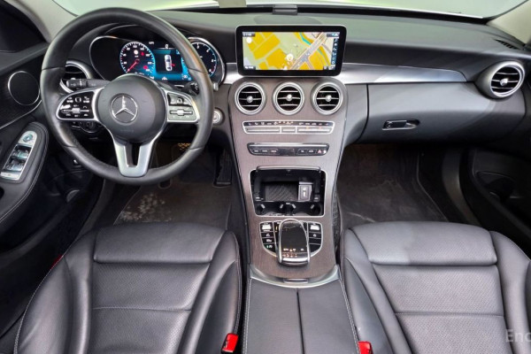 2021 Mercedes-Benz C-Класс с пробегом 51 858 км