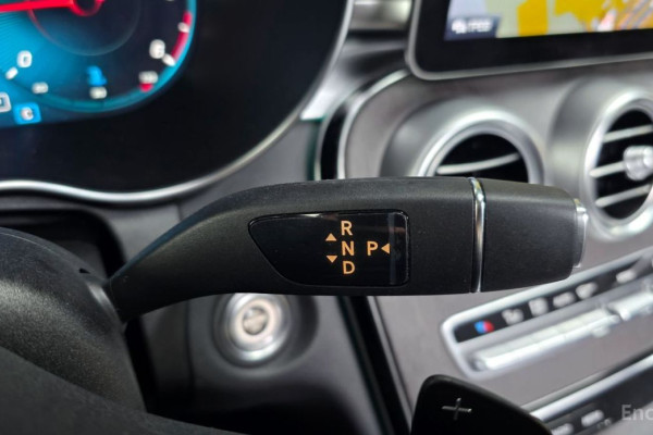 2021 Mercedes-Benz C-Класс с пробегом 51 858 км