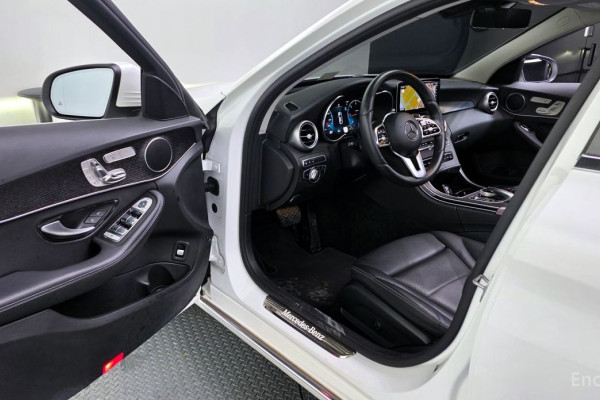 2021 Mercedes-Benz C-Класс с пробегом 51 858 км