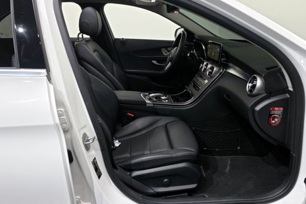 2021 Mercedes-Benz C-Класс с пробегом 51 858 км