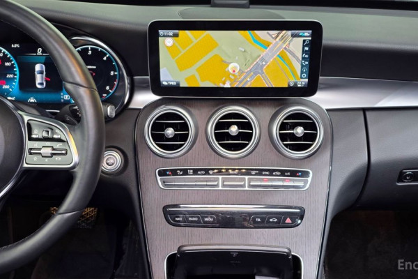 2021 Mercedes-Benz C-Класс с пробегом 51 858 км