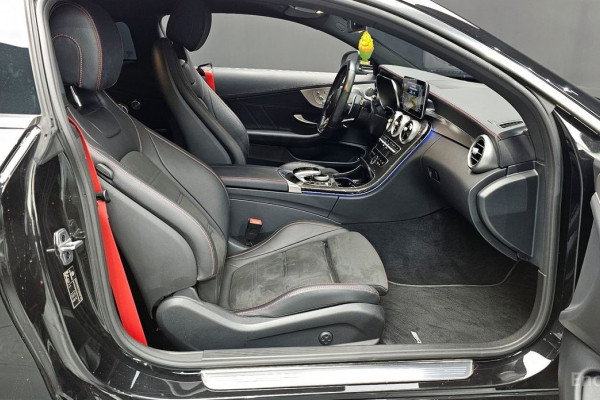 2021 Mercedes-Benz C-Класс с пробегом 81 837 км