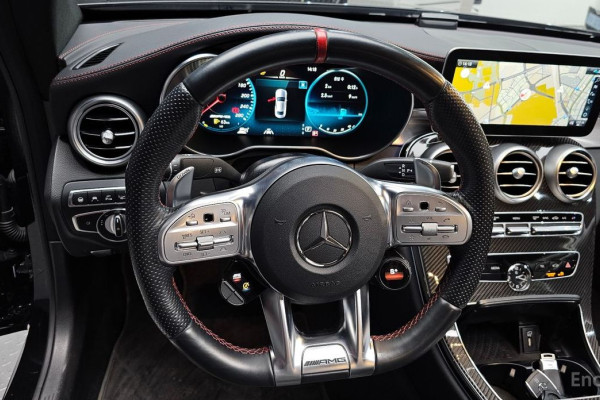 2021 Mercedes-Benz C-Класс с пробегом 81 837 км