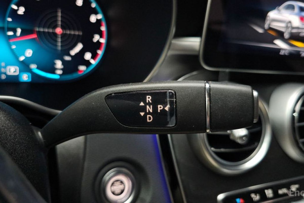 2021 Mercedes-Benz C-Класс с пробегом 40 789 км