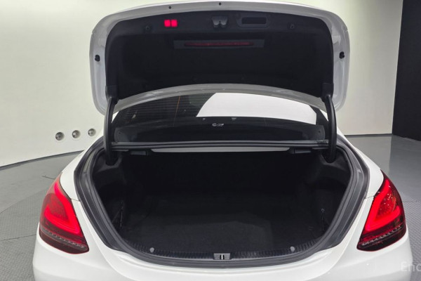 2021 Mercedes-Benz C-Класс с пробегом 51 858 км