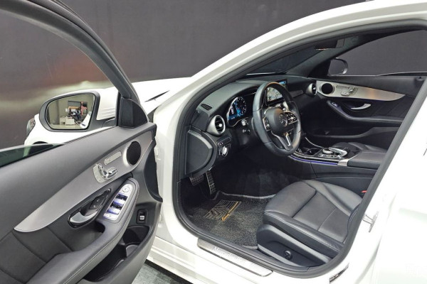 2021 Mercedes-Benz C-Класс с пробегом 40 789 км