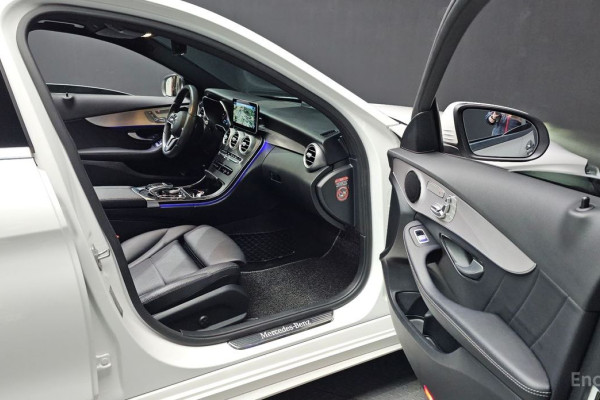 2021 Mercedes-Benz C-Класс с пробегом 40 789 км