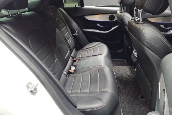 2021 Mercedes-Benz C-Класс с пробегом 40 789 км