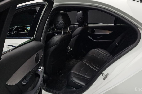 2021 Mercedes-Benz C-Класс с пробегом 40 789 км