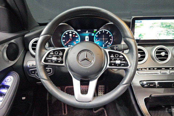 2021 Mercedes-Benz C-Класс с пробегом 40 789 км