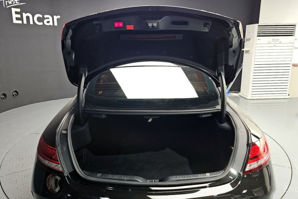 2021 Mercedes-Benz C-Класс с пробегом 81 837 км