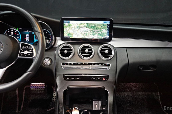 2021 Mercedes-Benz C-Класс с пробегом 40 789 км