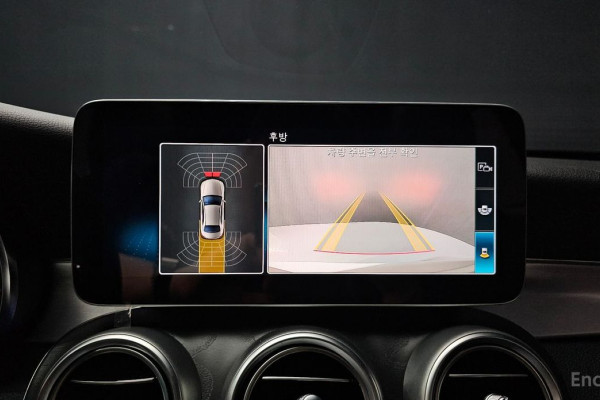 2021 Mercedes-Benz C-Класс с пробегом 40 789 км