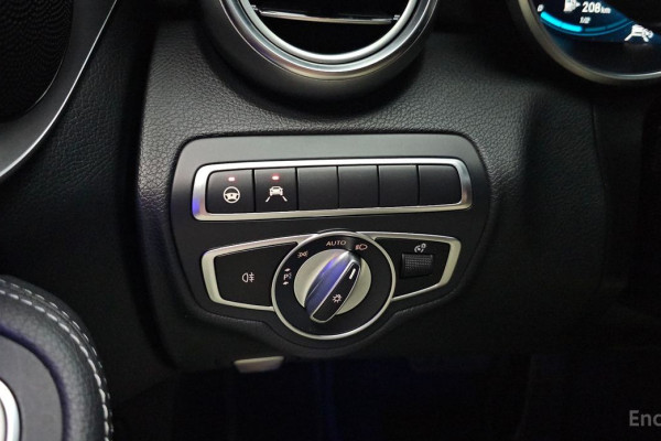 2021 Mercedes-Benz C-Класс с пробегом 40 789 км