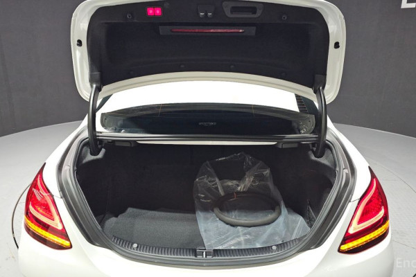 2021 Mercedes-Benz C-Класс с пробегом 40 789 км