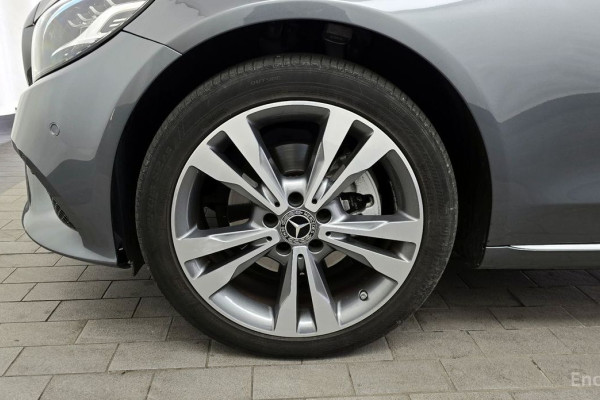 2021 Mercedes-Benz C-Класс с пробегом 54 362 км