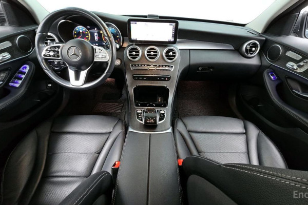 2021 Mercedes-Benz C-Класс с пробегом 54 362 км
