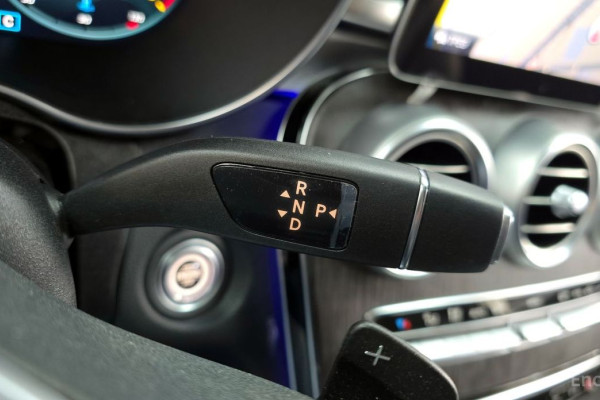 2021 Mercedes-Benz C-Класс с пробегом 54 362 км