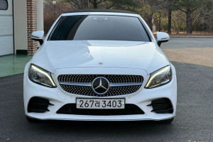 Mercedes-Benz C-Класс