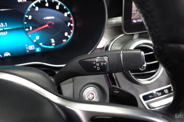 2021 Mercedes-Benz C-Класс с пробегом 99 267 км